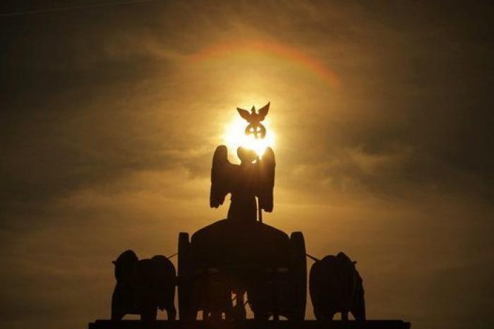 De la revolución pacífica a la reunificación de Alemania