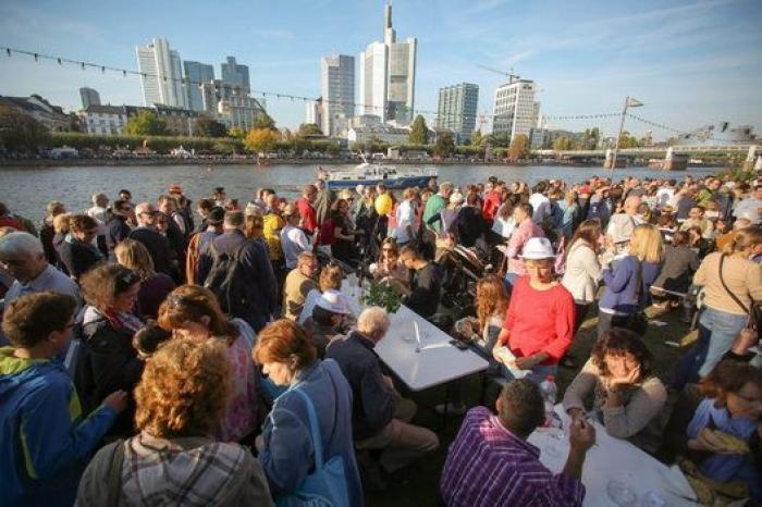 De la revolución pacífica a la reunificación de Alemania