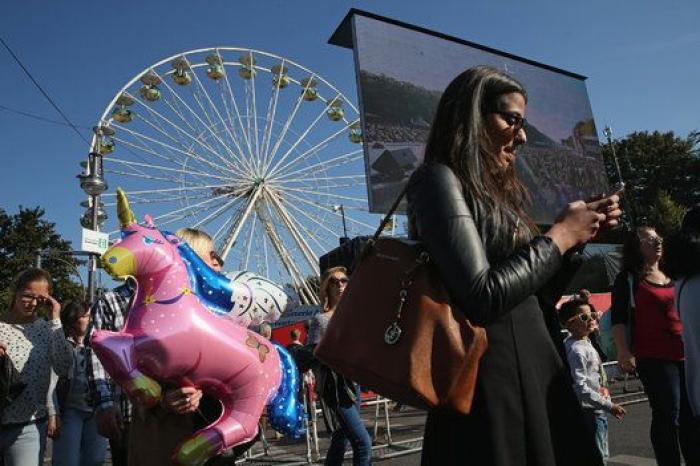 De la revolución pacífica a la reunificación de Alemania