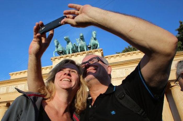 De la revolución pacífica a la reunificación de Alemania