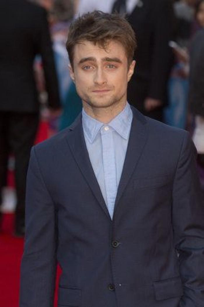 Si crees que tu vida no tiene sentido, J. K. Rowling ha venido a animarte el día