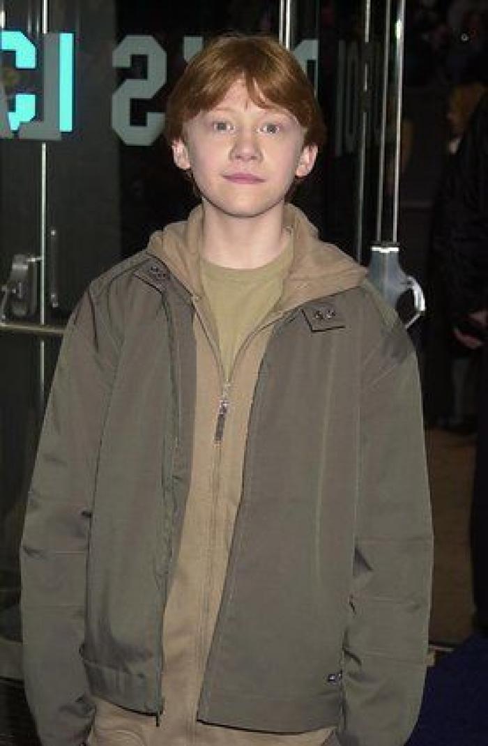 Si crees que tu vida no tiene sentido, J. K. Rowling ha venido a animarte el día