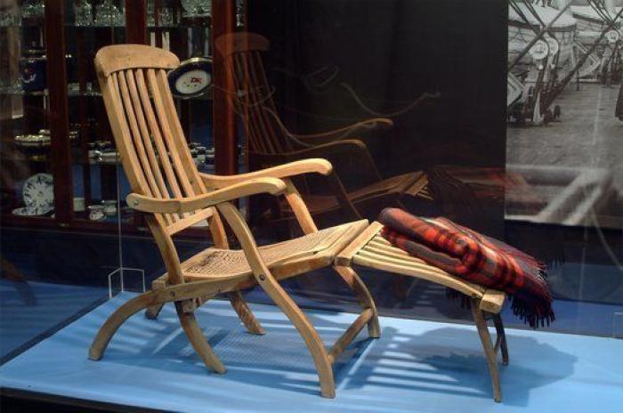 ¡Sí que cabía en la tabla! Kate Winslet recrea un final alternativo de 'Titanic'