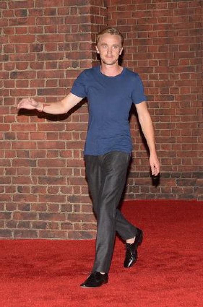 Si crees que tu vida no tiene sentido, J. K. Rowling ha venido a animarte el día