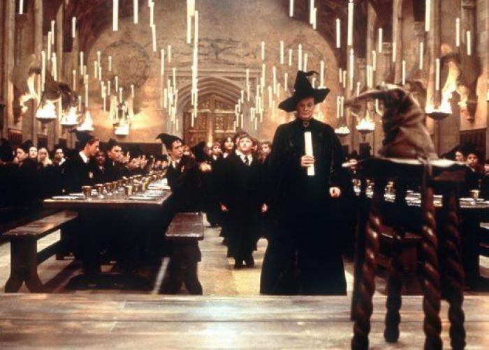 Si crees que tu vida no tiene sentido, J. K. Rowling ha venido a animarte el día