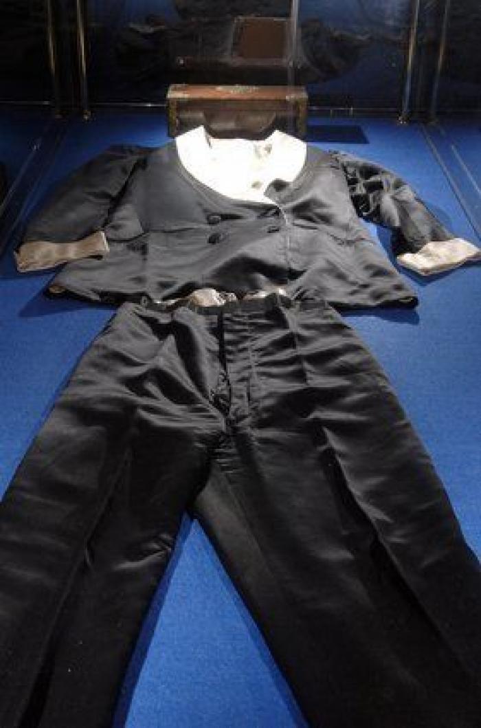 ¡Sí que cabía en la tabla! Kate Winslet recrea un final alternativo de 'Titanic'