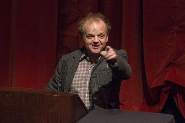 Si crees que tu vida no tiene sentido, J. K. Rowling ha venido a animarte el día