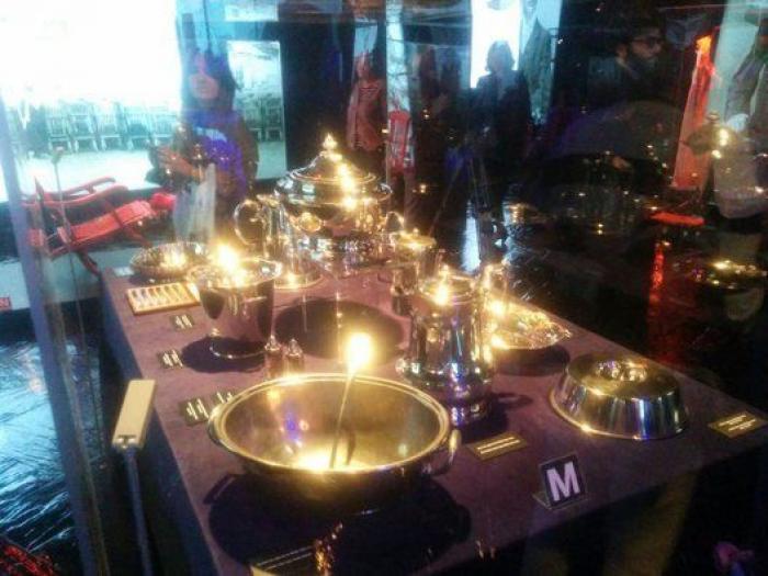 ¡Sí que cabía en la tabla! Kate Winslet recrea un final alternativo de 'Titanic'