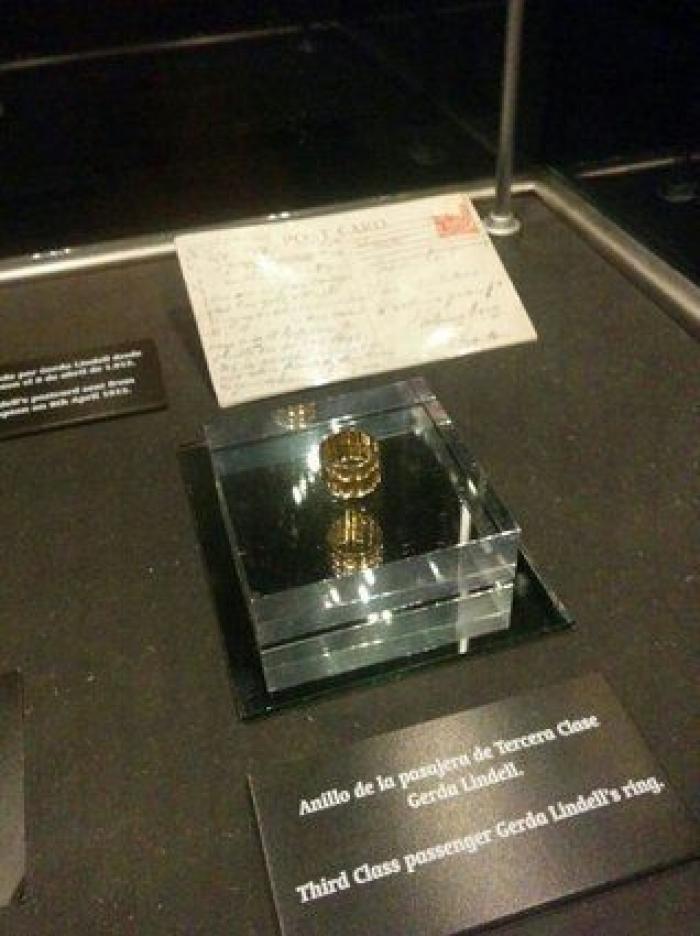 ¡Sí que cabía en la tabla! Kate Winslet recrea un final alternativo de 'Titanic'