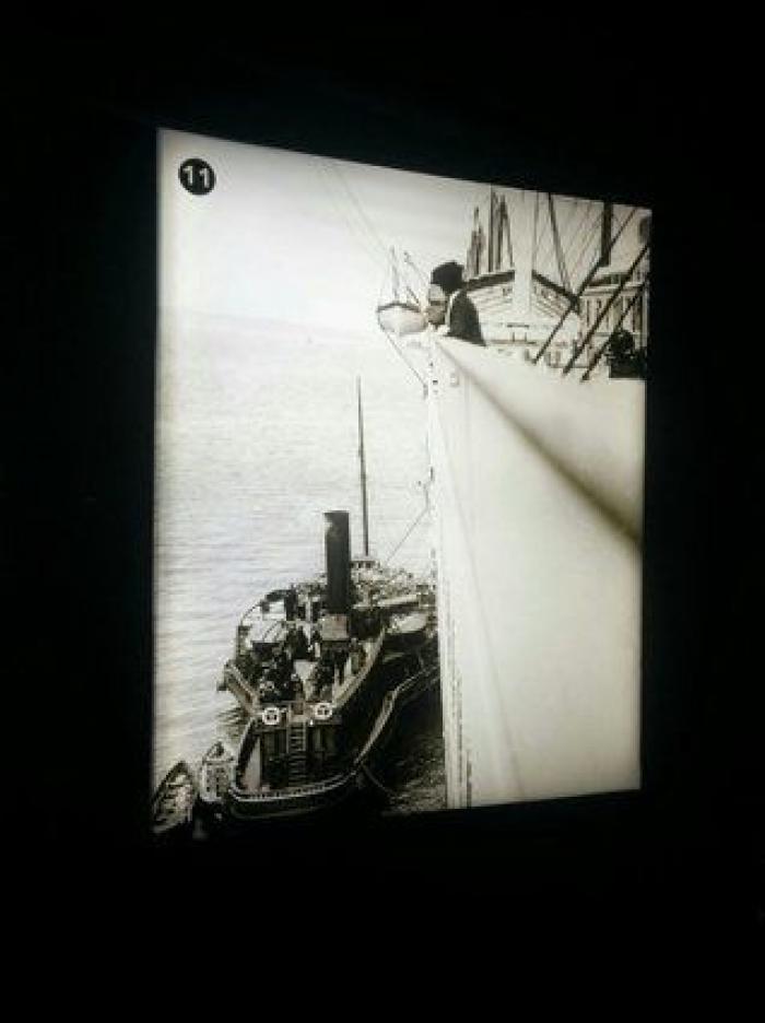 ¡Sí que cabía en la tabla! Kate Winslet recrea un final alternativo de 'Titanic'