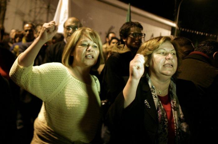 La UE acuerda el rescate de Chipre por 10.000 millones de euros (FOTOS)