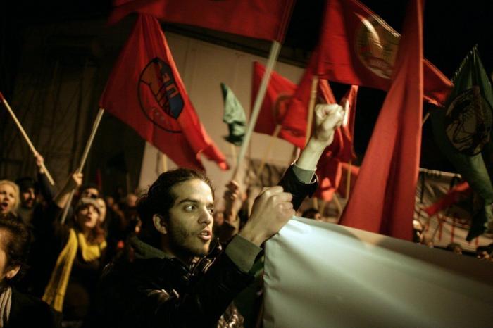 La UE acuerda el rescate de Chipre por 10.000 millones de euros (FOTOS)