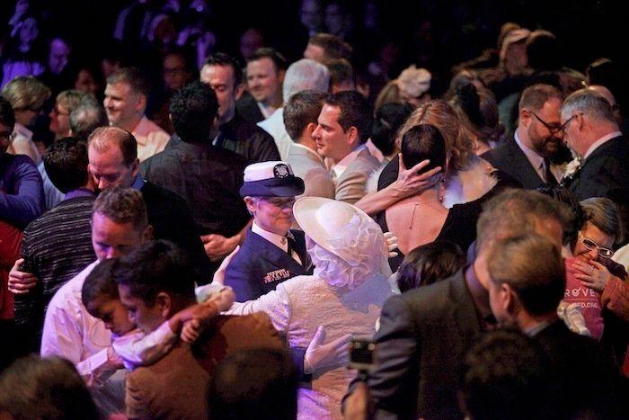 Clamor por el matrimonio gay en EEUU: "Nosotros también somos una familia"