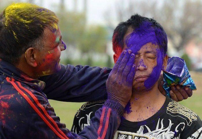 El mal rato que pasaron Los Javis en su viaje a la India con 'Planeta Calleja'