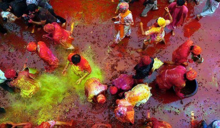 El mal rato que pasaron Los Javis en su viaje a la India con 'Planeta Calleja'