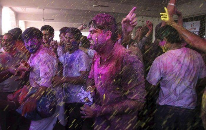 El mal rato que pasaron Los Javis en su viaje a la India con 'Planeta Calleja'