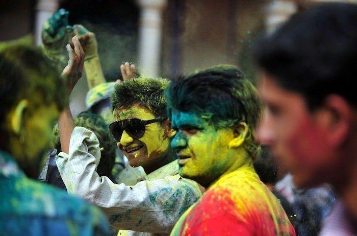 El mal rato que pasaron Los Javis en su viaje a la India con 'Planeta Calleja'