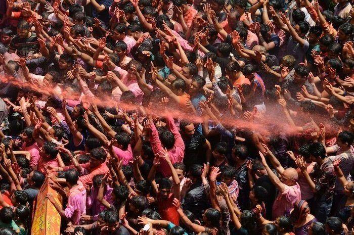 El mal rato que pasaron Los Javis en su viaje a la India con 'Planeta Calleja'