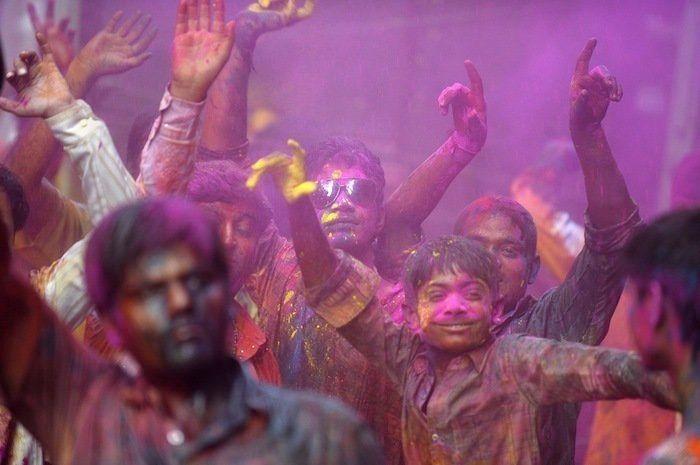 El mal rato que pasaron Los Javis en su viaje a la India con 'Planeta Calleja'