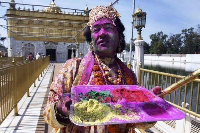 El mal rato que pasaron Los Javis en su viaje a la India con 'Planeta Calleja'