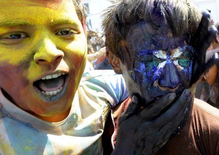 El mal rato que pasaron Los Javis en su viaje a la India con 'Planeta Calleja'