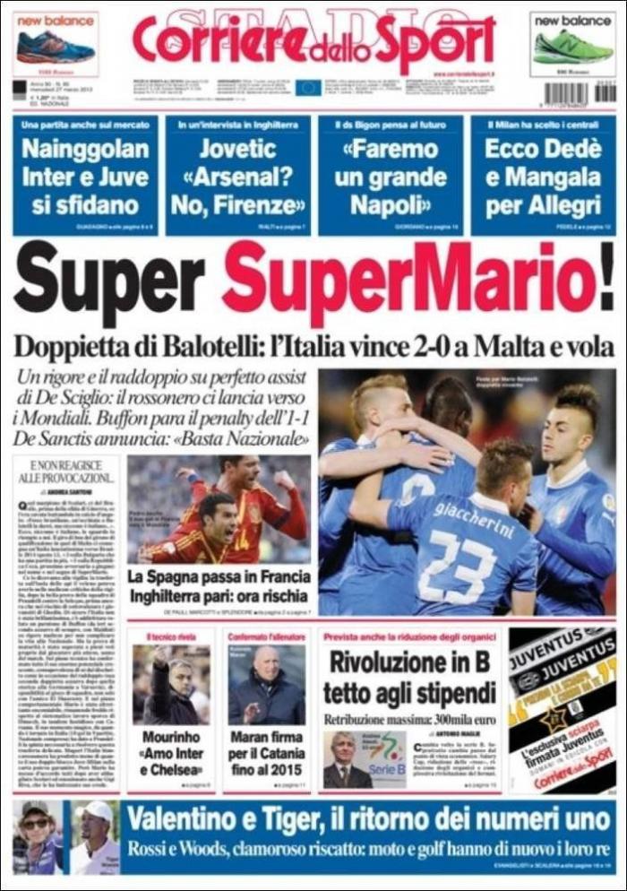 Francia-España: La prensa recoge la superioridad de La Roja en París (FOTOS)