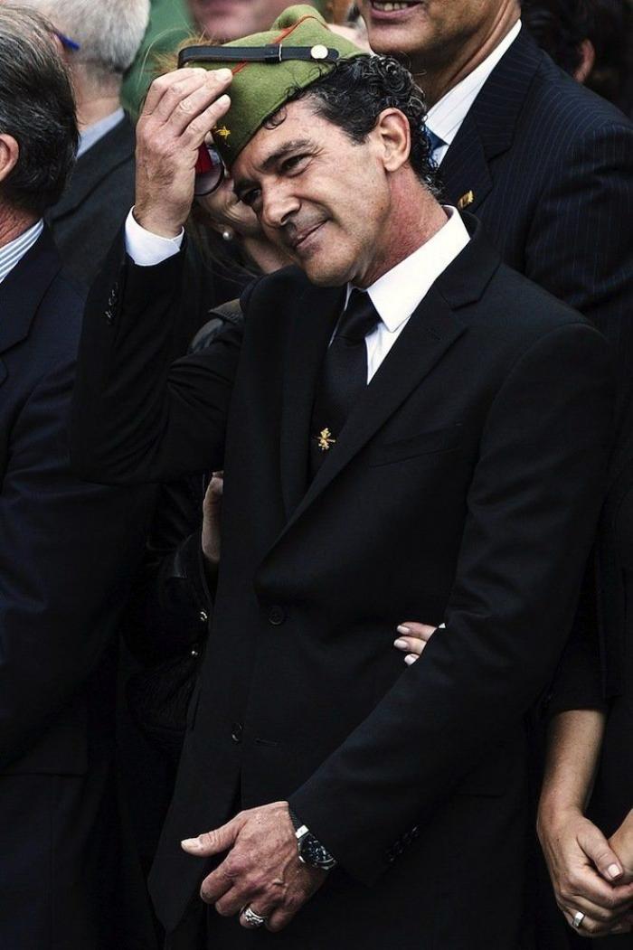 La primera imagen de Antonio Banderas como Picasso