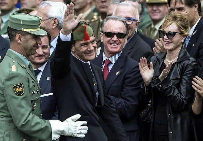 La primera imagen de Antonio Banderas como Picasso