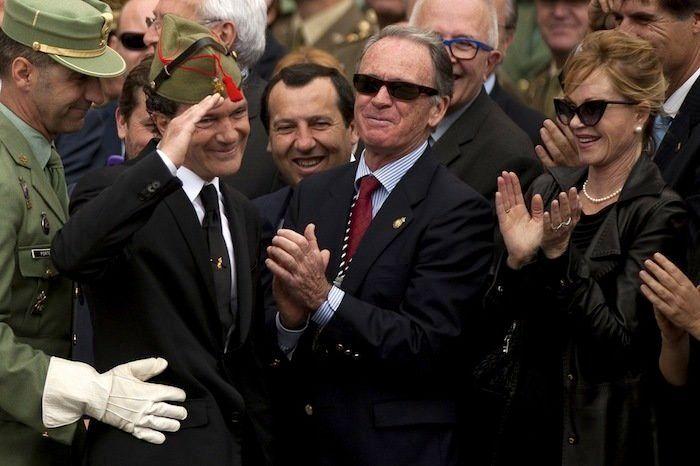 La primera imagen de Antonio Banderas como Picasso