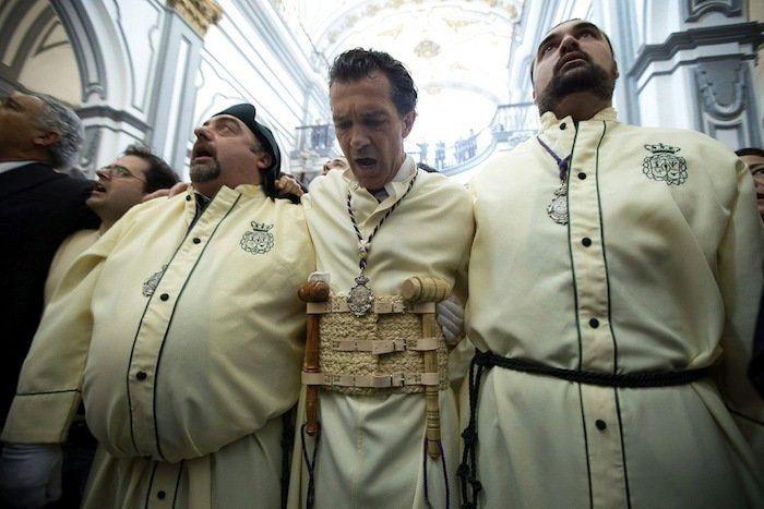 Antonio Banderas: "Sufrí un ataque al corazón"