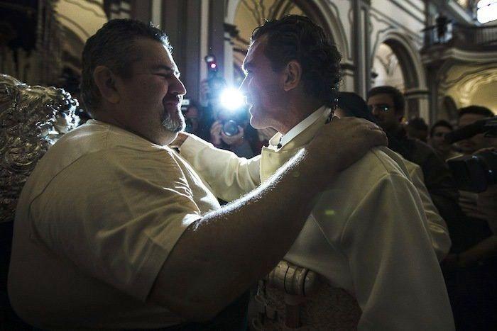 Antonio Banderas: "Sufrí un ataque al corazón"
