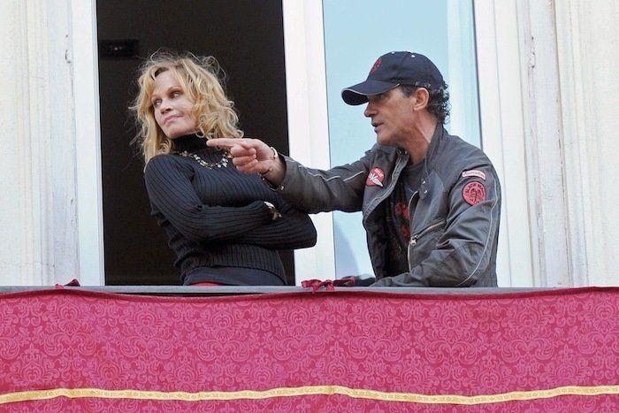 Antonio Banderas: "Sufrí un ataque al corazón"