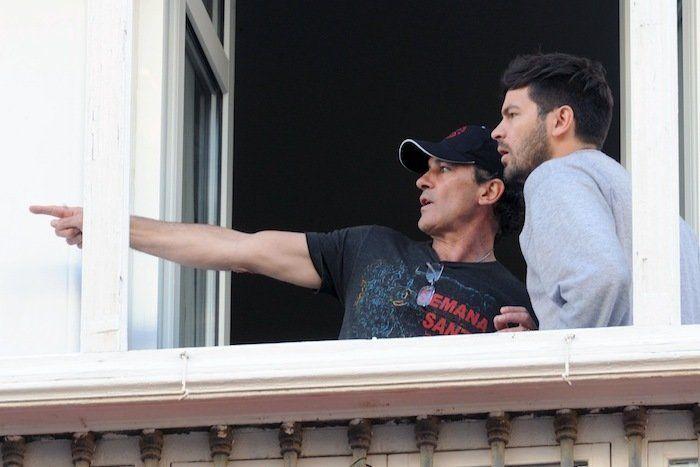 Antonio Banderas: "Sufrí un ataque al corazón"