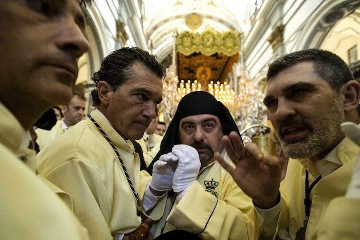 Antonio Banderas: "Sufrí un ataque al corazón"