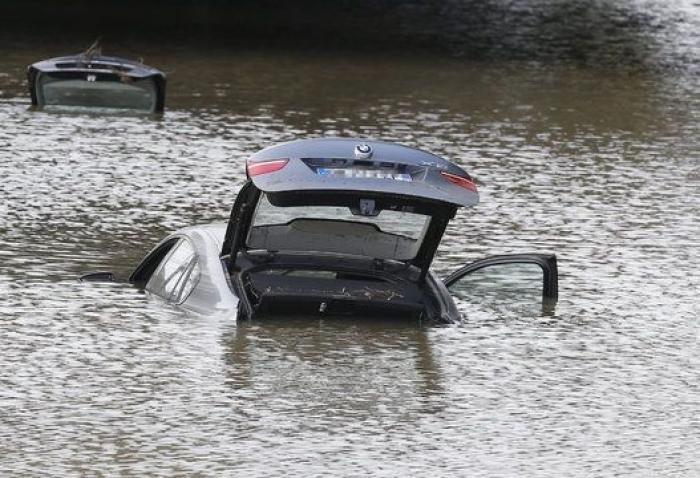 Una violenta tormenta provoca al menos 17 muertos en la Costa Azul francesa