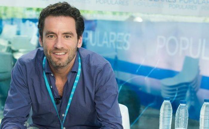 Maroto (PP): Sémper abandona la política "para estar más tiempo con su familia"