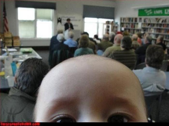 Siete consejos para enfrentarte a tu primer bautizo