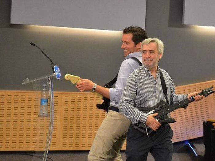 Maroto (PP): Sémper abandona la política "para estar más tiempo con su familia"