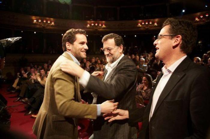 Maroto (PP): Sémper abandona la política "para estar más tiempo con su familia"