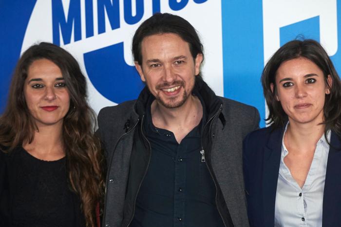 El Supremo fulmina y rechaza las querellas de Vox contra Irene Montero