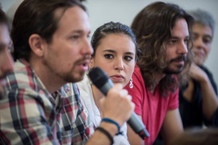 El Supremo fulmina y rechaza las querellas de Vox contra Irene Montero