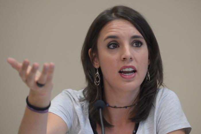 El Supremo fulmina y rechaza las querellas de Vox contra Irene Montero