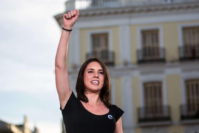 El Supremo fulmina y rechaza las querellas de Vox contra Irene Montero