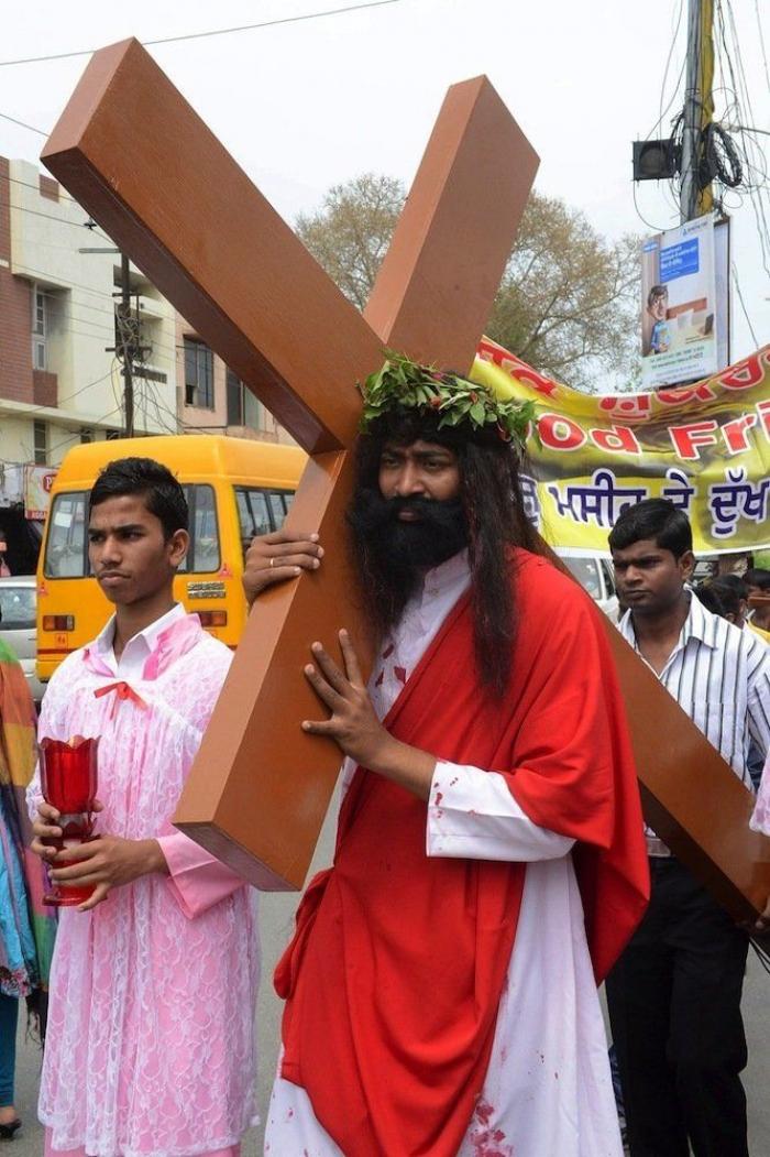 ¿Procesiones religiosas o paganas? Tres opciones para disfrutar en Semana Santa