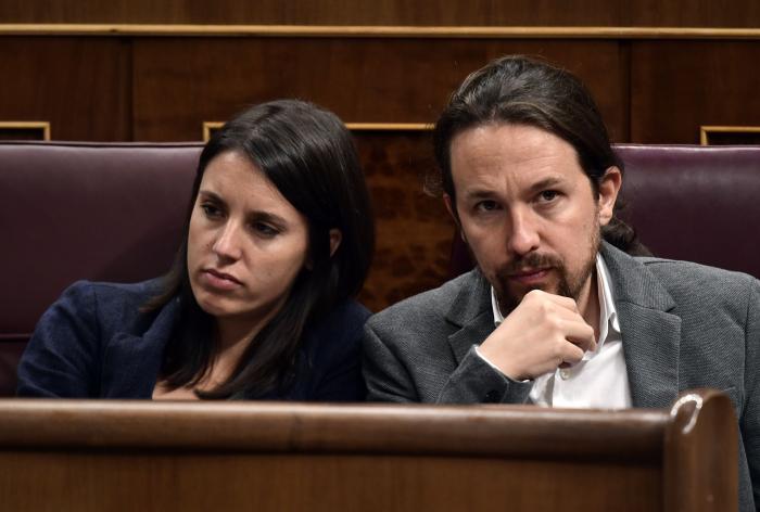 El Supremo fulmina y rechaza las querellas de Vox contra Irene Montero