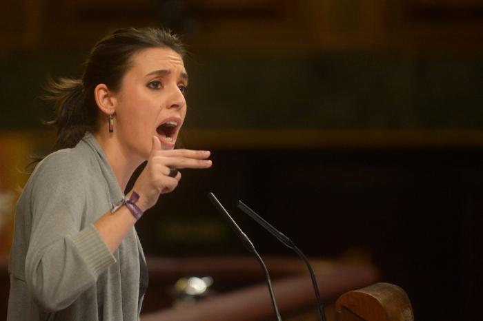 El Supremo fulmina y rechaza las querellas de Vox contra Irene Montero