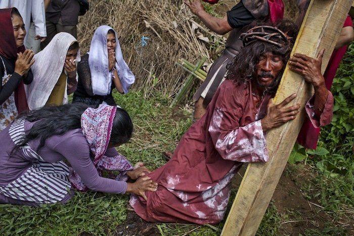 ¿Procesiones religiosas o paganas? Tres opciones para disfrutar en Semana Santa