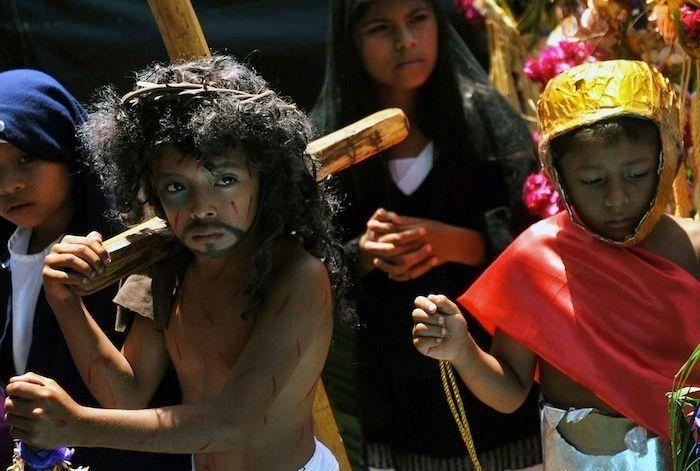 ¿Procesiones religiosas o paganas? Tres opciones para disfrutar en Semana Santa