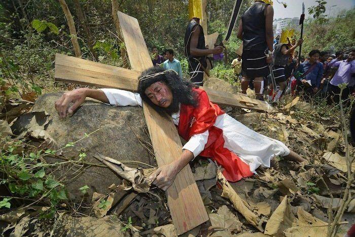 ¿Procesiones religiosas o paganas? Tres opciones para disfrutar en Semana Santa