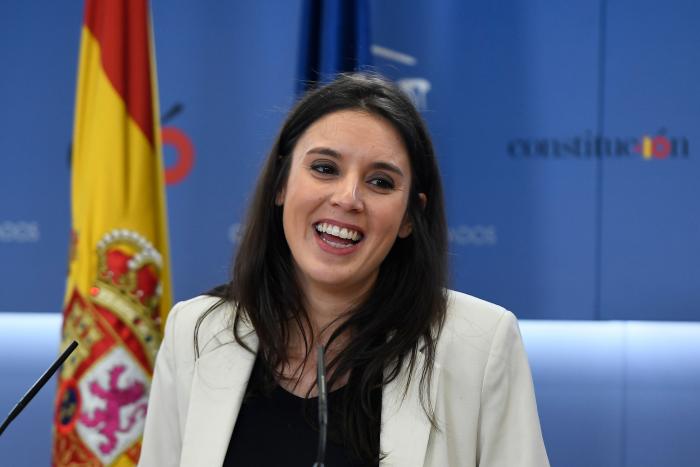 El Supremo fulmina y rechaza las querellas de Vox contra Irene Montero